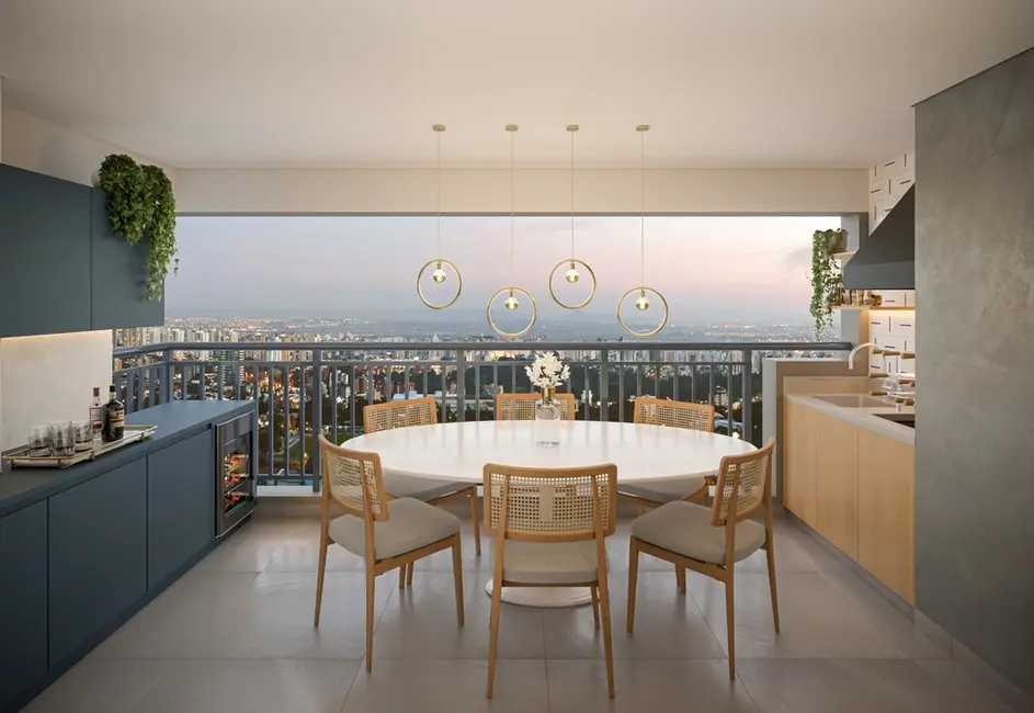 Apartamento com 2 quartos à venda, 69m2 em Vila Guilhermina, São Paulo - SP - imagem 6 Foto 6 de Apartamento com 2 quartos à venda, 69m2 em Vila Guilhermina, São Paulo - SP