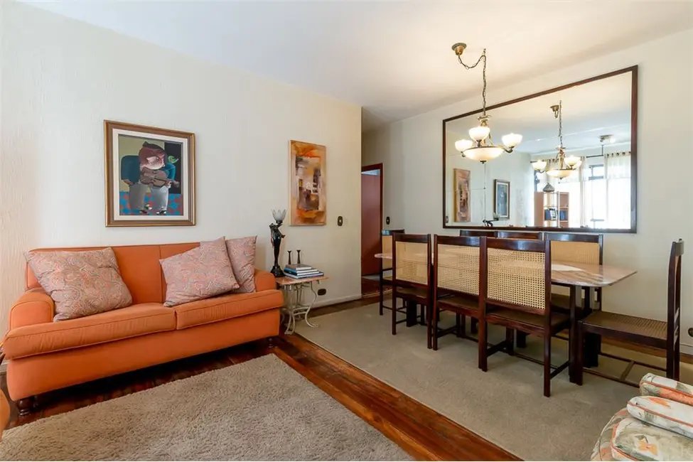 Apartamento com 3 quartos à venda, 133m2 em Higienópolis, São Paulo - SP - imagem 3 Foto 3 de Apartamento com 3 quartos à venda, 133m2 em Higienópolis, São Paulo - SP