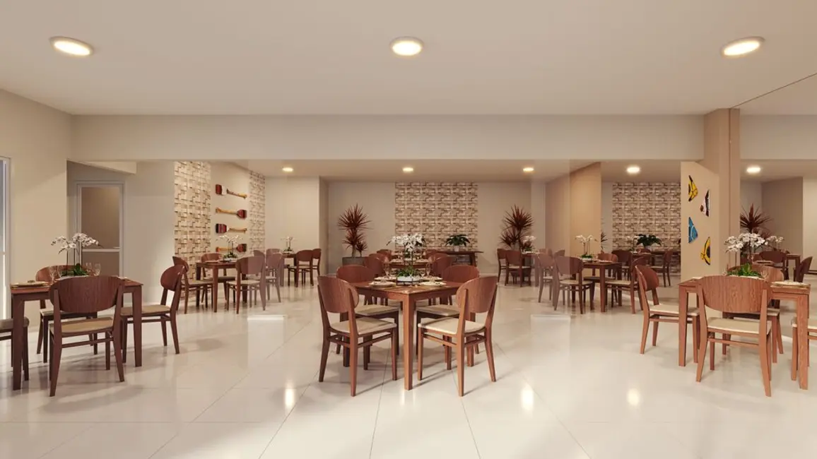 Apartamento com 3 quartos à venda, 61m2 em Parque Amazônia, Goiania - GO - imagem 5 Foto 5 de Apartamento com 3 quartos à venda, 61m2 em Parque Amazônia, Goiania - GO