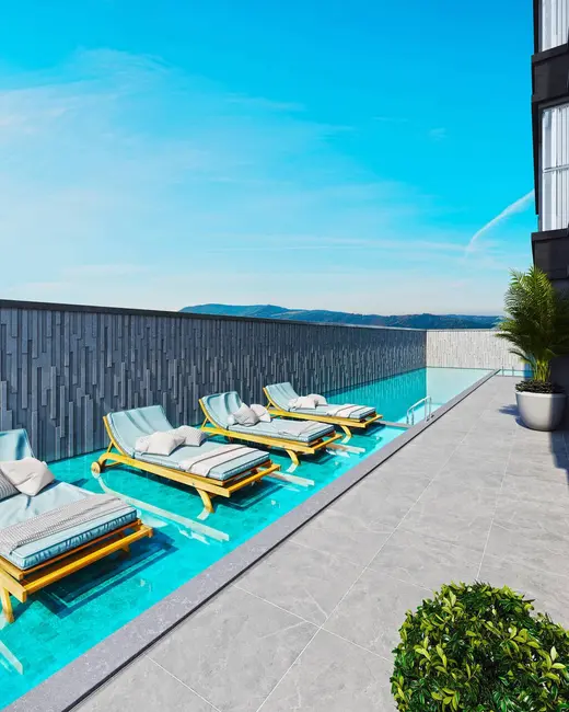 Foto 5 de Apartamento com 2 quartos à venda, 63m2 em Itapema - SC