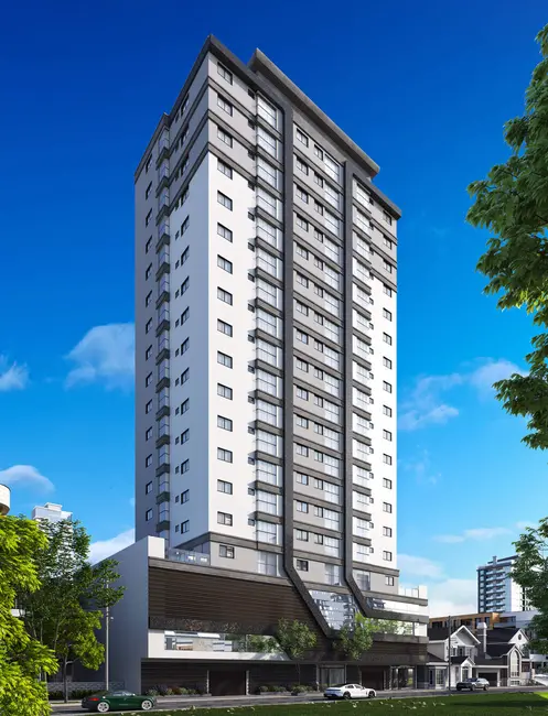 Foto 1 de Apartamento com 2 quartos à venda, 63m2 em Itapema - SC
