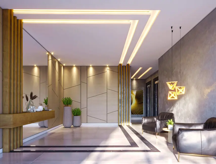 Foto 2 de Apartamento com 2 quartos à venda, 63m2 em Itapema - SC