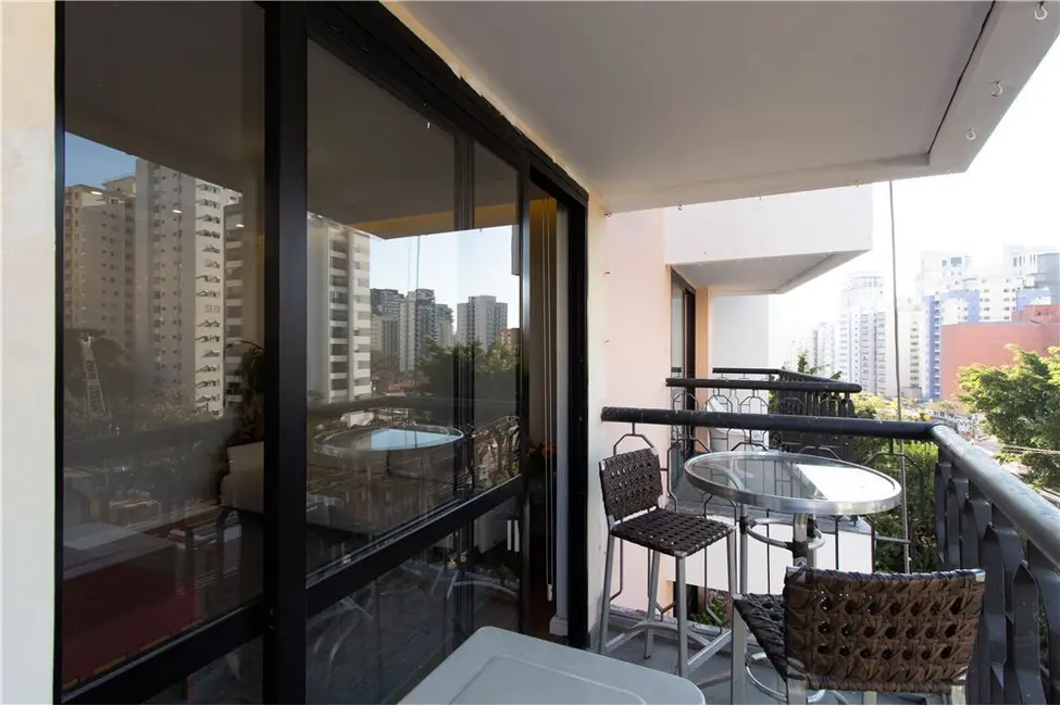Apartamento com 3 quartos à venda, 95m2 em Moema, São Paulo - SP - imagem 7 Foto 7 de Apartamento com 3 quartos à venda, 95m2 em Moema, São Paulo - SP