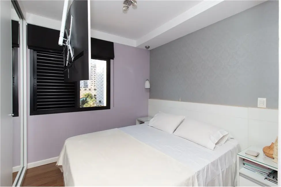 Apartamento com 3 quartos à venda, 95m2 em Moema, São Paulo - SP - imagem 9 Foto 9 de Apartamento com 3 quartos à venda, 95m2 em Moema, São Paulo - SP