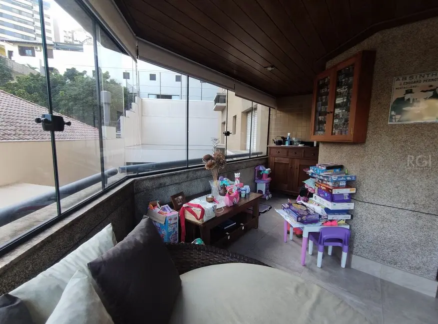 Foto 8 de Apartamento com 3 quartos à venda, 139m2 em Auxiliadora, Porto Alegre - RS