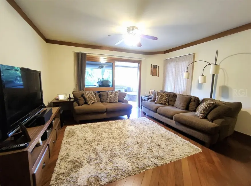 Foto 3 de Apartamento com 3 quartos à venda, 139m2 em Auxiliadora, Porto Alegre - RS