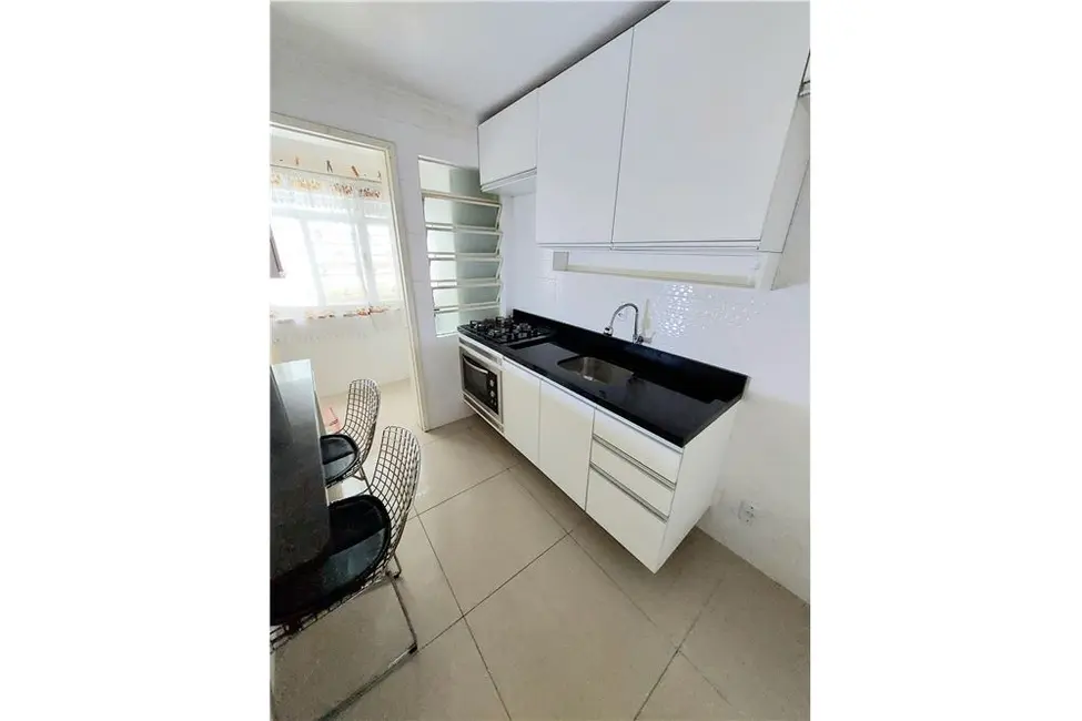 Foto 8 de Apartamento com 2 quartos à venda, 45m2 em Camaquã, Porto Alegre - RS