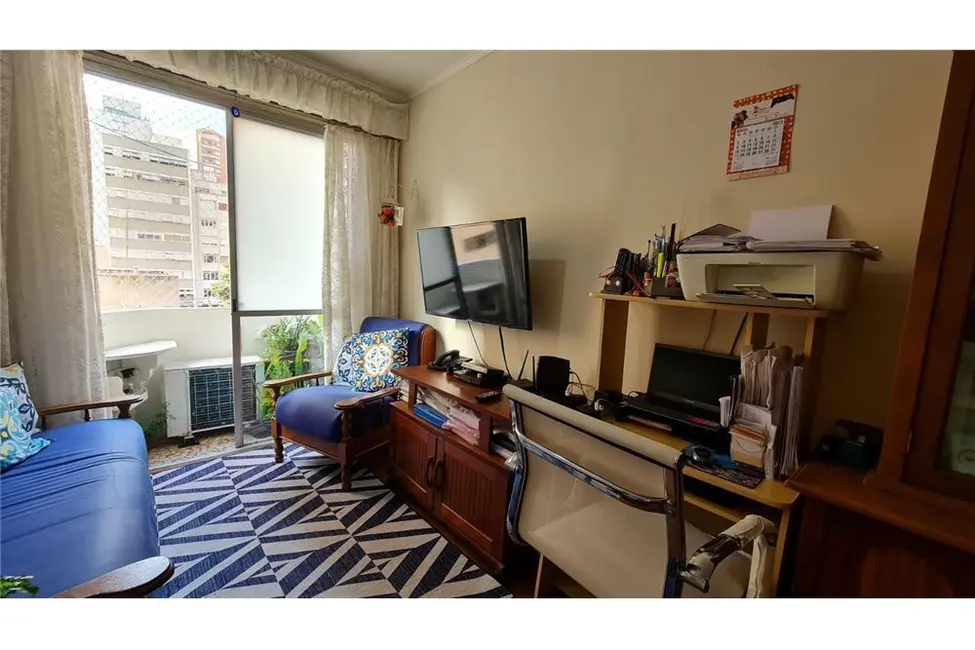 Foto 3 de Apartamento com 1 quarto à venda, 47m2 em Itaim Bibi, São Paulo - SP