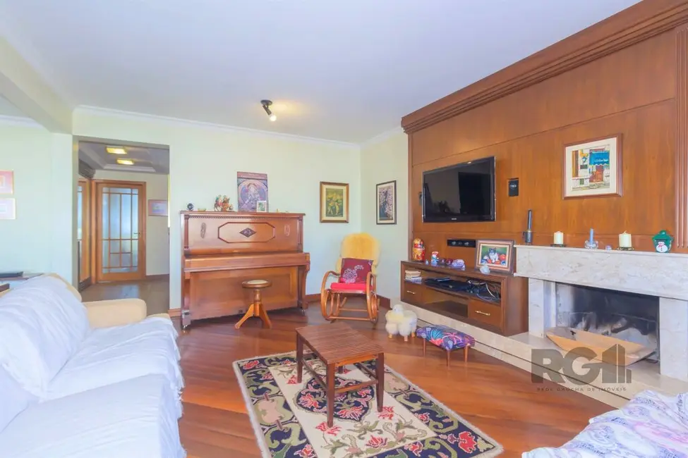 Foto 4 de Apartamento com 3 quartos à venda, 190m2 em Auxiliadora, Porto Alegre - RS
