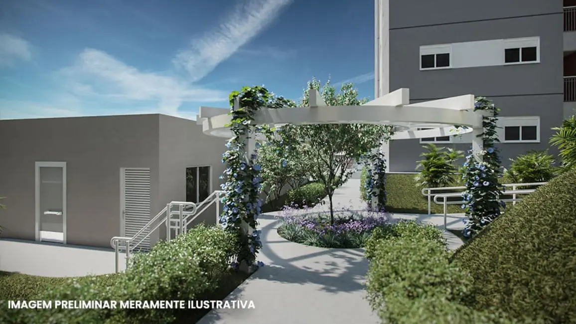 Foto 2 de Apartamento com 2 quartos à venda, 55m2 em Campinas - SP