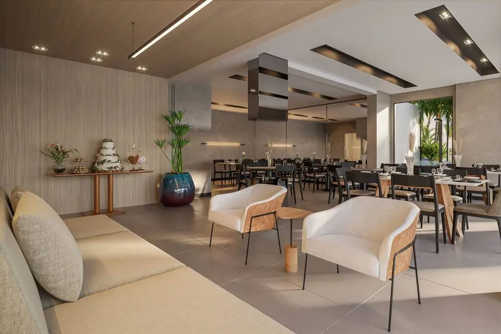 Apartamento com 2 quartos à venda, 71m2 em Setor Pedro Ludovico, Goiania - GO - imagem 6 Foto 6 de Apartamento com 2 quartos à venda, 71m2 em Setor Pedro Ludovico, Goiania - GO