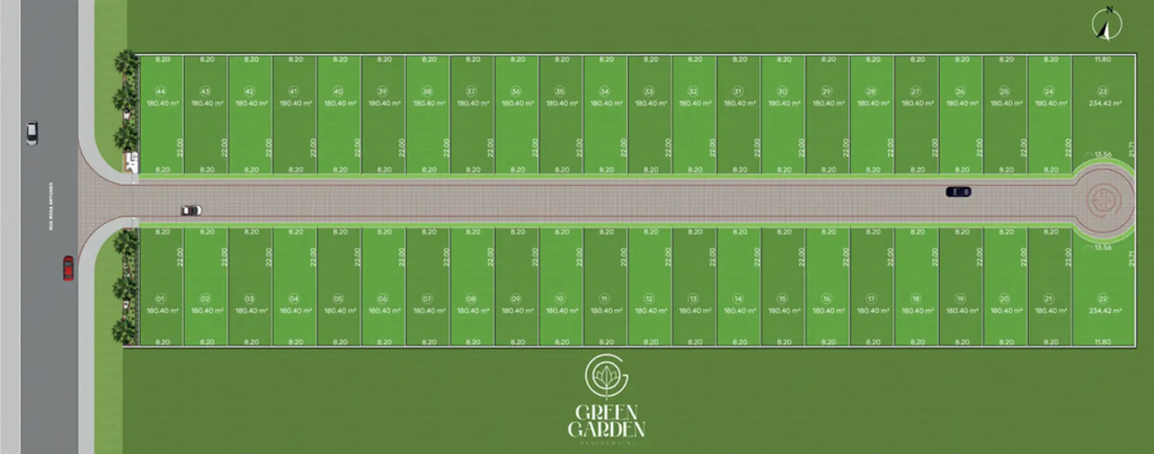 Foto 4 de Terreno / Lote à venda, 180m2 em Vargem Pequena, Rio De Janeiro - RJ