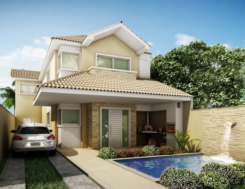 Foto 3 de Terreno / Lote à venda, 180m2 em Vargem Pequena, Rio De Janeiro - RJ