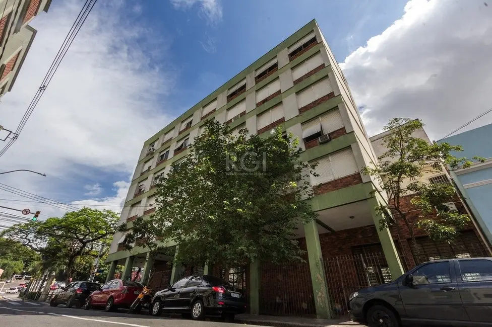 Foto 1 de Apartamento com 2 quartos à venda, 84m2 em Floresta, Porto Alegre - RS