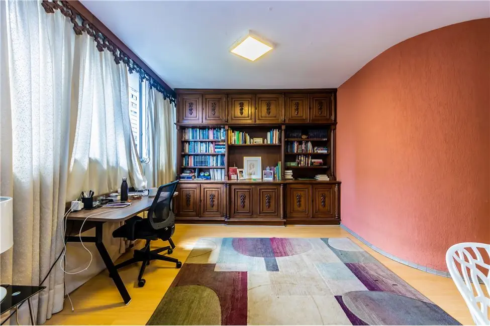 Foto 2 de Apartamento com 3 quartos à venda, 178m2 em Bela Vista, São Paulo - SP