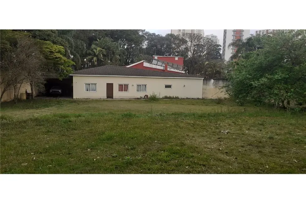Foto 2 de Terreno / Lote à venda, 1220m2 em Jardim Marajoara, São Paulo - SP