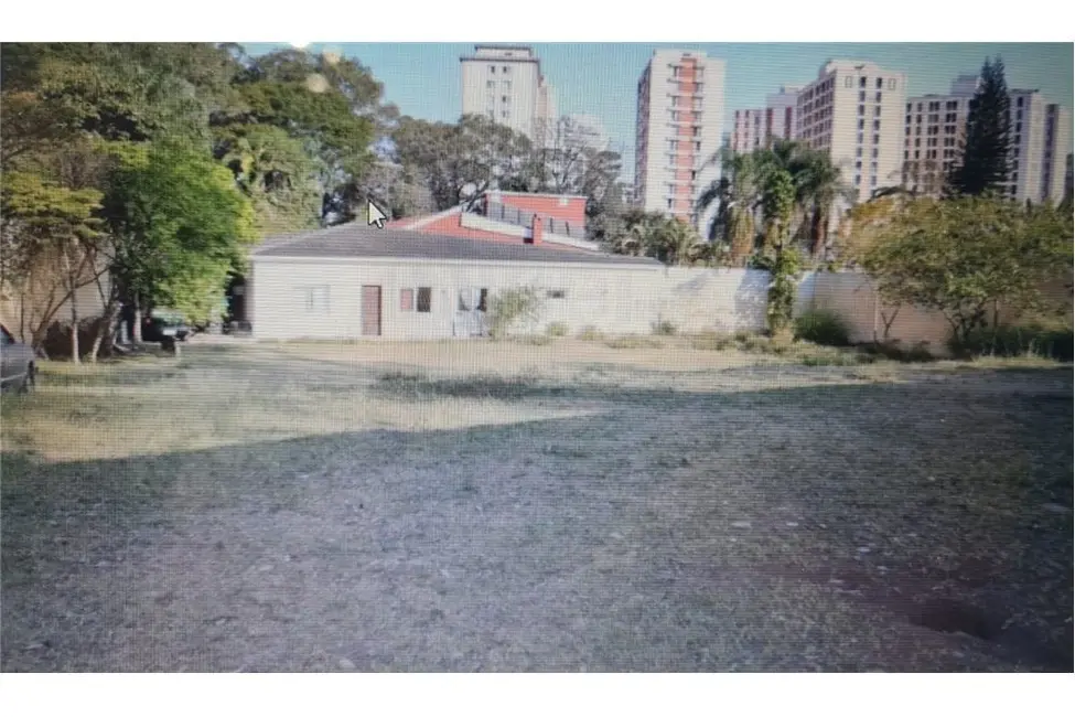 Foto 4 de Terreno / Lote à venda, 1220m2 em Jardim Marajoara, São Paulo - SP