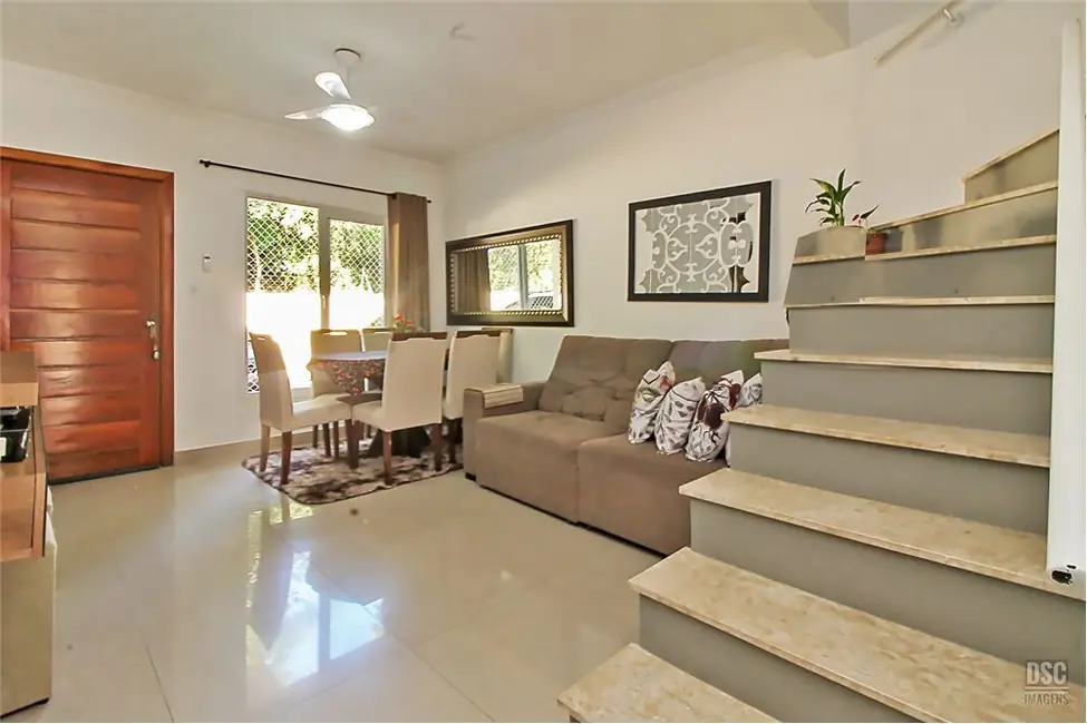 Foto 9 de Casa de Condomínio com 3 quartos à venda, 112m2 em Hípica, Porto Alegre - RS