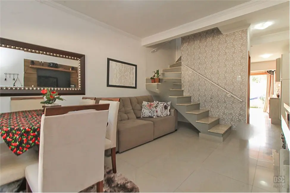 Foto 6 de Casa de Condomínio com 3 quartos à venda, 112m2 em Hípica, Porto Alegre - RS