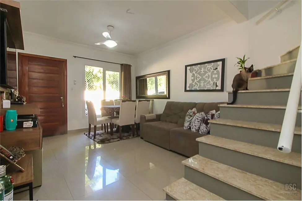 Foto 5 de Casa de Condomínio com 3 quartos à venda, 112m2 em Hípica, Porto Alegre - RS