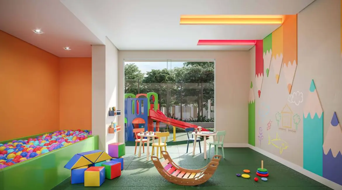 Foto 9 de Apartamento com 2 quartos à venda, 70m2 em Setor Pedro Ludovico, Goiania - GO