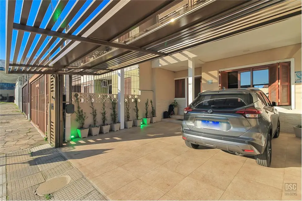 Foto 8 de Casa com 3 quartos à venda, 127m2 em Hípica, Porto Alegre - RS