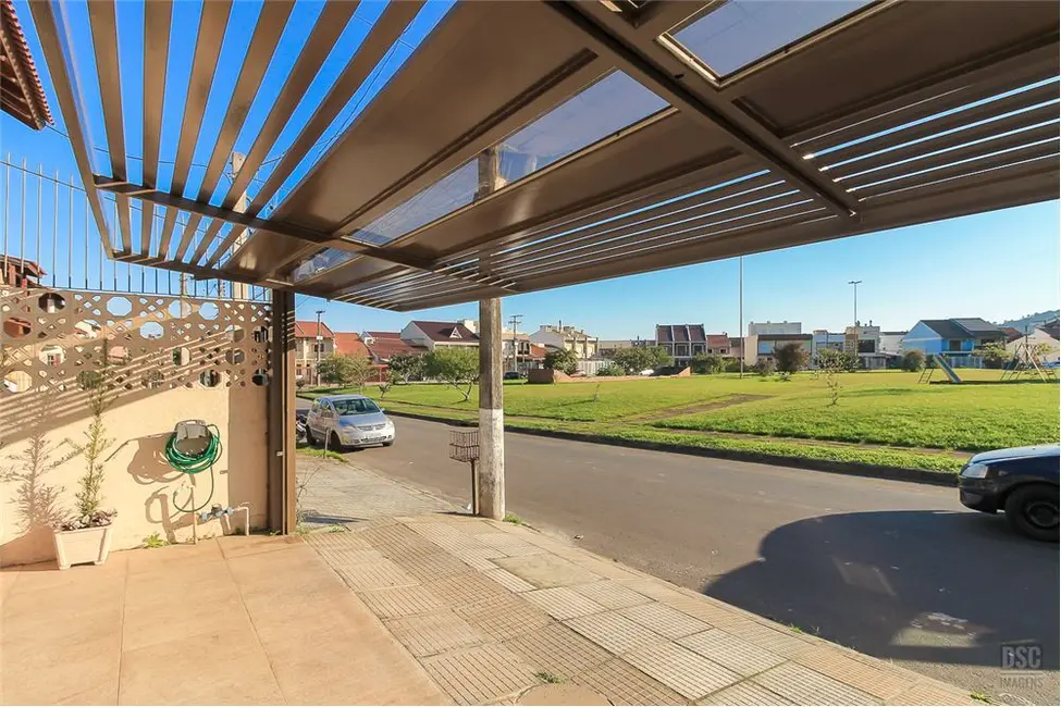 Foto 9 de Casa com 3 quartos à venda, 127m2 em Hípica, Porto Alegre - RS