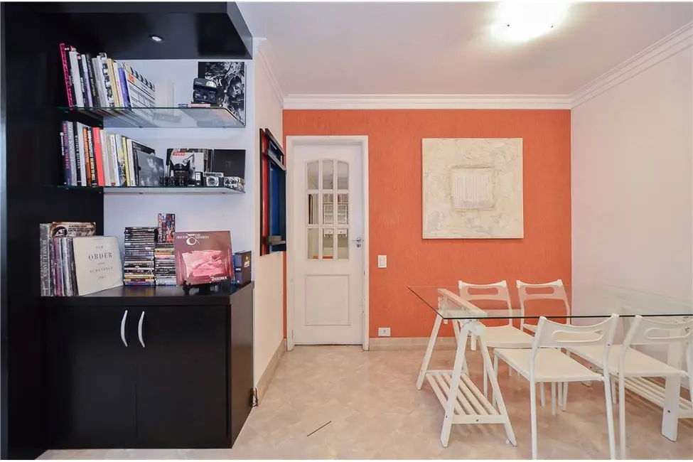 Foto 7 de Apartamento com 3 quartos à venda, 87m2 em Moema, São Paulo - SP