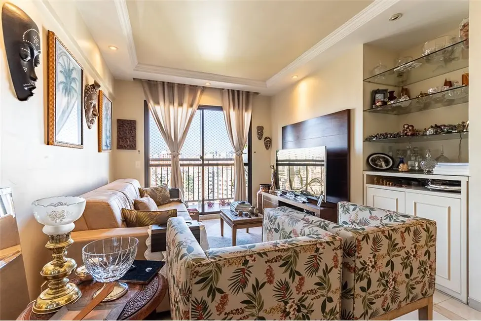 Apartamento com 3 quartos à venda, 93m2 em Barra Funda, São Paulo - SP - imagem 4 Foto 4 de Apartamento com 3 quartos à venda, 93m2 em Barra Funda, São Paulo - SP