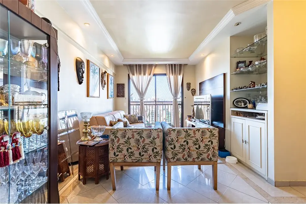 Apartamento com 3 quartos à venda, 93m2 em Barra Funda, São Paulo - SP - imagem 3 Foto 3 de Apartamento com 3 quartos à venda, 93m2 em Barra Funda, São Paulo - SP