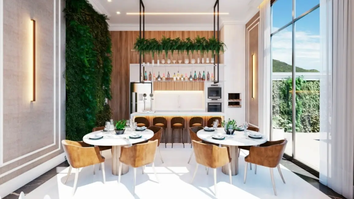 Foto 7 de Apartamento com 2 quartos à venda, 80m2 em Bombinhas - SC