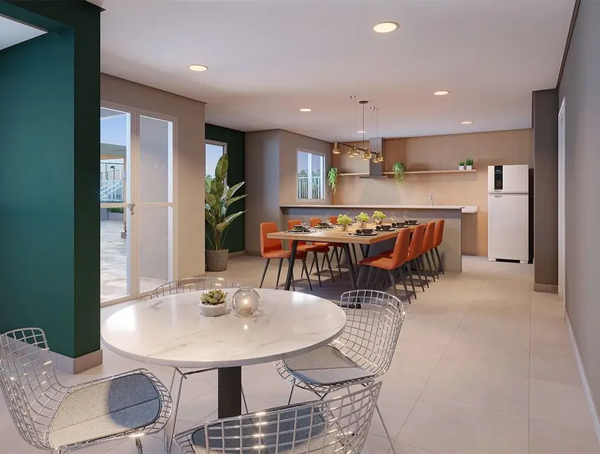 Foto 5 de Apartamento com 2 quartos à venda, 44m2 em Vila Prudente, São Paulo - SP