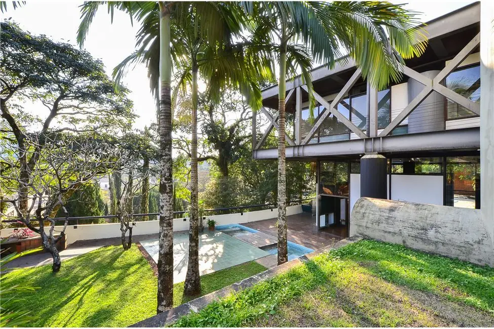 Casa com 4 quartos à venda, 1245m2 em Retiro Morumbi, São Paulo - SP - imagem 5 Foto 5 de Casa com 4 quartos à venda, 1245m2 em Retiro Morumbi, São Paulo - SP