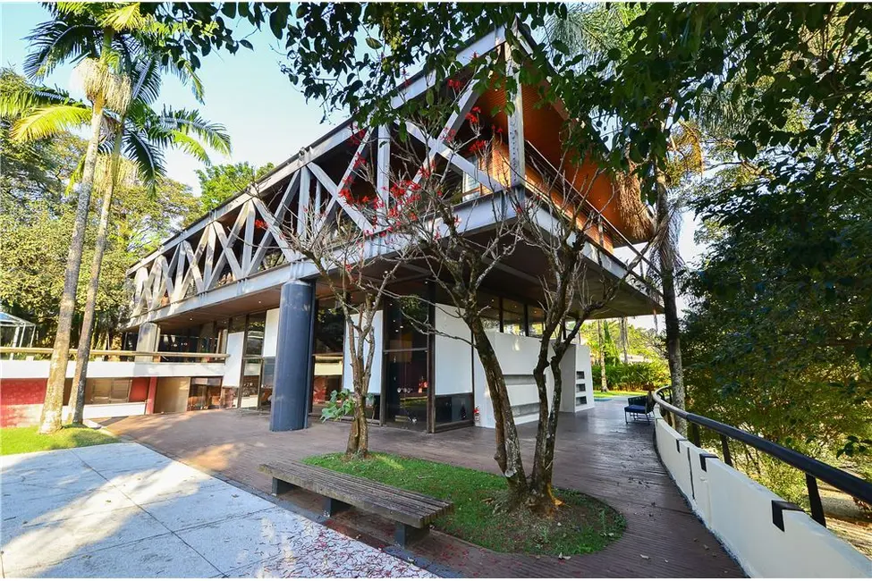 Casa com 4 quartos à venda, 1245m2 em Retiro Morumbi, São Paulo - SP - imagem 9 Foto 9 de Casa com 4 quartos à venda, 1245m2 em Retiro Morumbi, São Paulo - SP