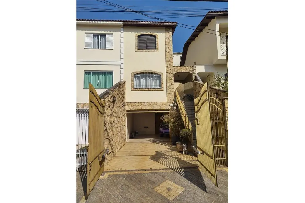 Foto 6 de Casa com 3 quartos à venda, 133m2 em Sítio da Figueira, São Paulo - SP