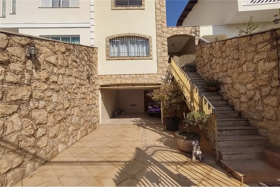 Foto 5 de Casa com 3 quartos à venda, 133m2 em Sítio da Figueira, São Paulo - SP