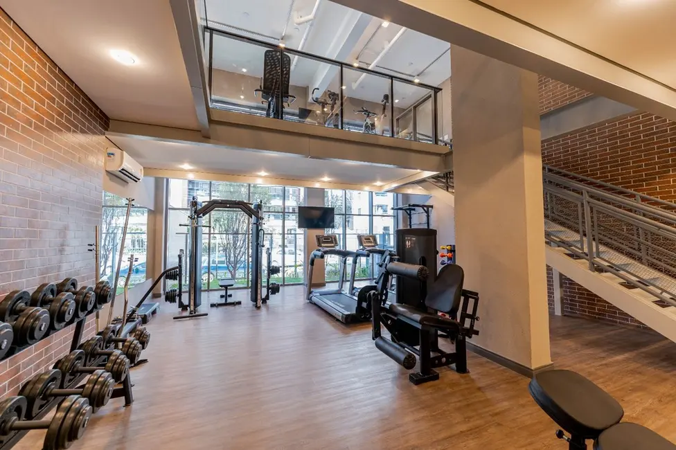 Foto 9 de Apartamento com 1 quarto à venda, 20m2 em Indianópolis, São Paulo - SP