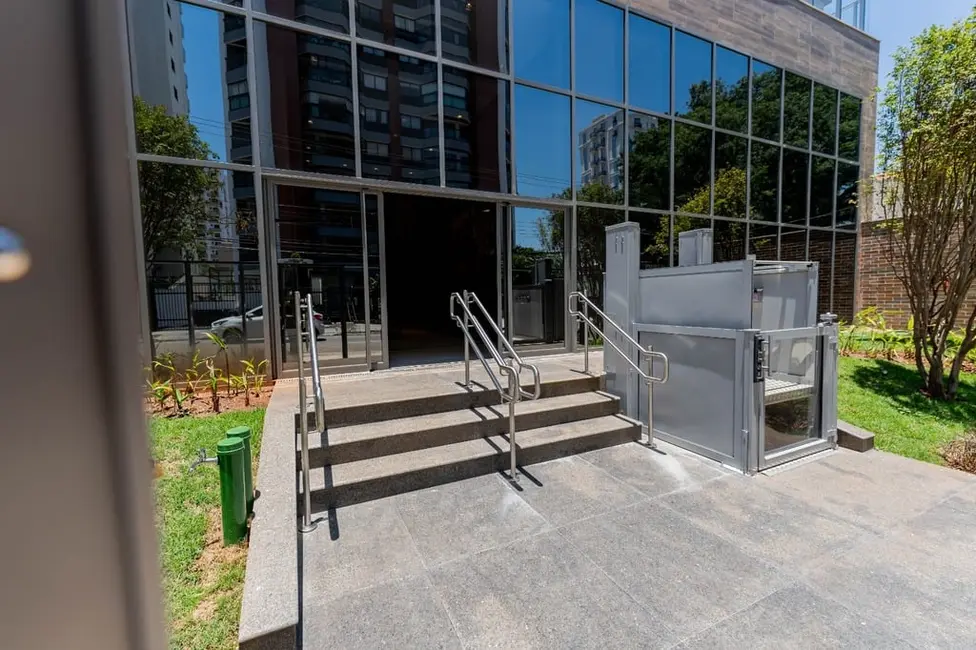 Apartamento com 1 quarto à venda, 20m2 em Indianópolis, São Paulo - SP - imagem 3 Foto 3 de Apartamento com 1 quarto à venda, 20m2 em Indianópolis, São Paulo - SP