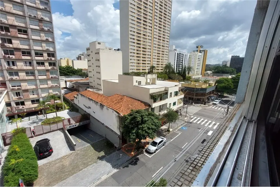 Foto 9 de Apartamento com 1 quarto à venda, 34m2 em Pinheiros, São Paulo - SP