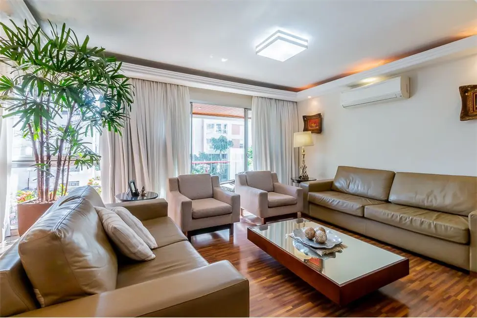 Apartamento com 4 quartos à venda, 170m2 em Perdizes, São Paulo - SP - imagem 7 Foto 7 de Apartamento com 4 quartos à venda, 170m2 em Perdizes, São Paulo - SP