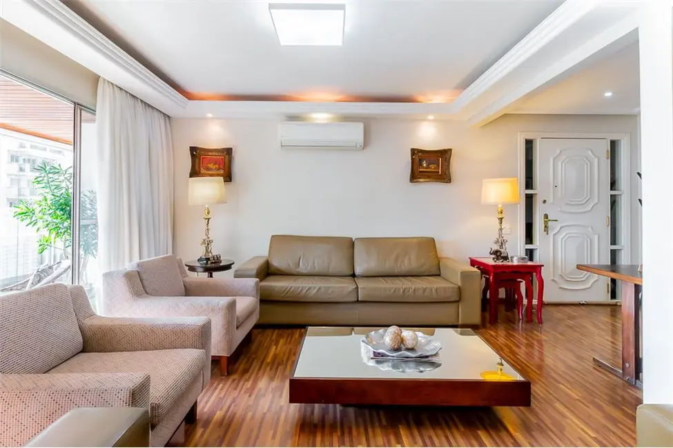 Apartamento com 4 quartos à venda, 170m2 em Perdizes, São Paulo - SP - imagem 5 Foto 5 de Apartamento com 4 quartos à venda, 170m2 em Perdizes, São Paulo - SP