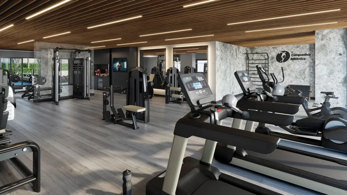 Cobertura com 4 quartos à venda, 688m2 em Ibirapuera, São Paulo - SP - imagem 5 Foto 5 de Cobertura com 4 quartos à venda, 688m2 em Ibirapuera, São Paulo - SP