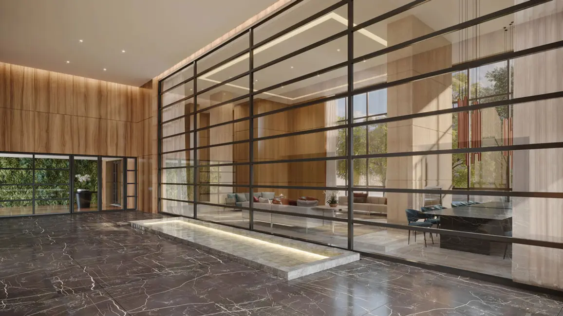 Cobertura com 4 quartos à venda, 688m2 em Ibirapuera, São Paulo - SP - imagem 3 Foto 3 de Cobertura com 4 quartos à venda, 688m2 em Ibirapuera, São Paulo - SP