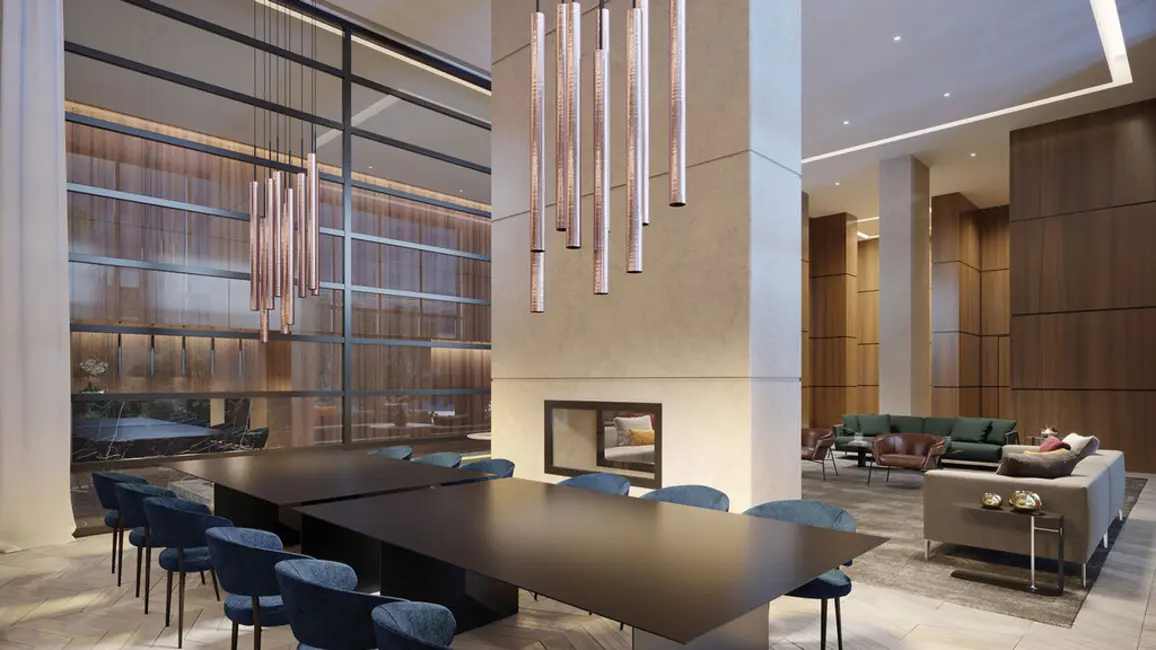 Cobertura com 4 quartos à venda, 688m2 em Ibirapuera, São Paulo - SP - imagem 7 Foto 7 de Cobertura com 4 quartos à venda, 688m2 em Ibirapuera, São Paulo - SP