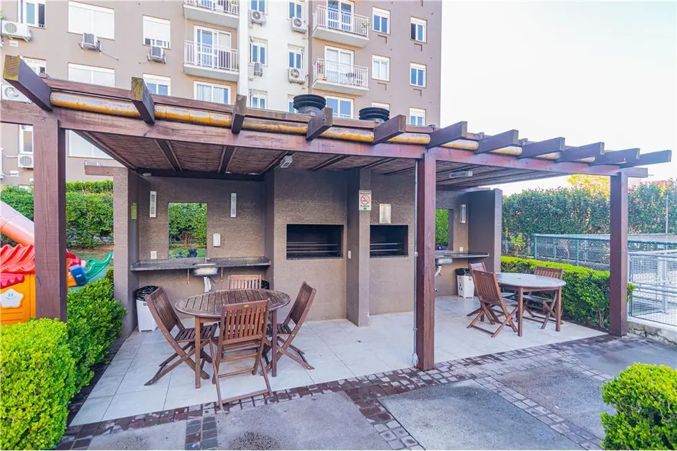 Foto 9 de Apartamento com 2 quartos à venda, 72m2 em Jardim Sabará, Porto Alegre - RS