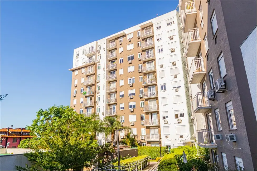 Foto 3 de Apartamento com 2 quartos à venda, 72m2 em Jardim Sabará, Porto Alegre - RS