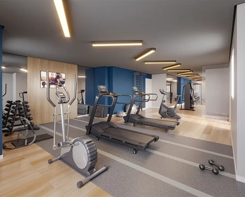 Apartamento com 2 quartos à venda, 54m2 em Vila Prudente, São Paulo - SP - imagem 2 Foto 2 de Apartamento com 2 quartos à venda, 54m2 em Vila Prudente, São Paulo - SP