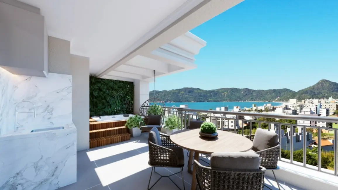 Foto 6 de Apartamento com 2 quartos à venda, 71m2 em Bombinhas - SC