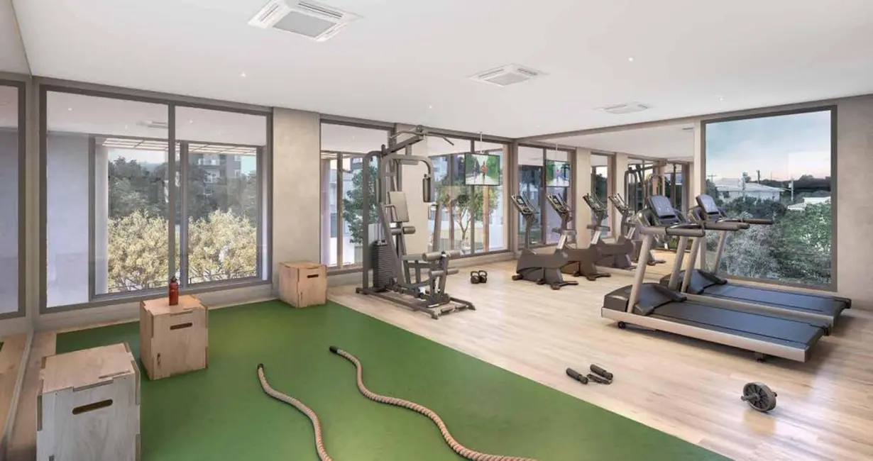 Apartamento com 1 quarto à venda, 27m2 em Moema, São Paulo - SP - imagem 5 Foto 5 de Apartamento com 1 quarto à venda, 27m2 em Moema, São Paulo - SP