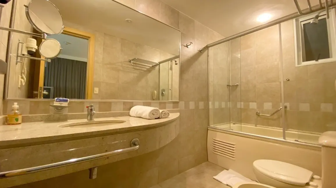 Foto 6 de Apartamento com 1 quarto à venda, 30m2 em Cidade Monções, São Paulo - SP